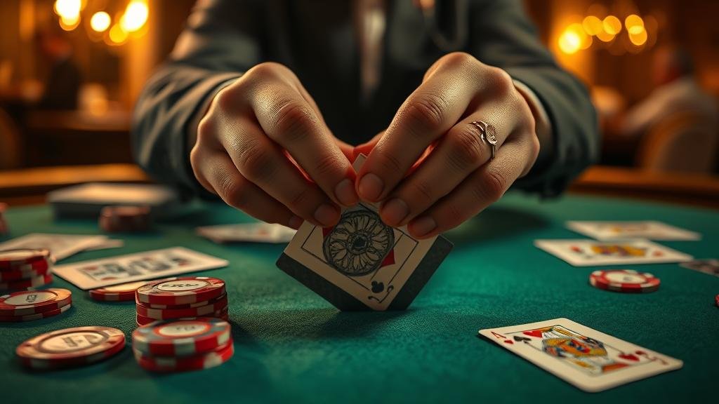 การจัดการเงินทุนในการเล่นบาคาร่า