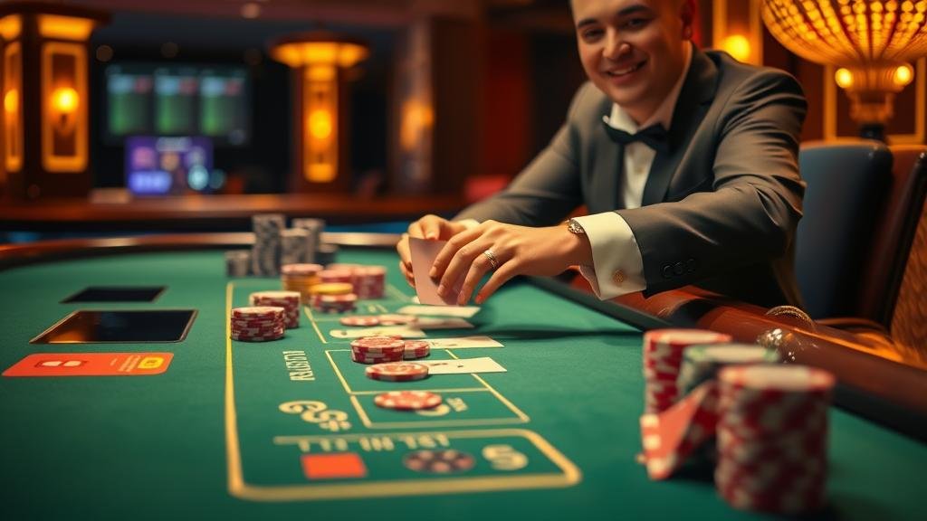 เปรียบเทียบบาคาร่าสดจากค่าย SA, PP, และ N2Live