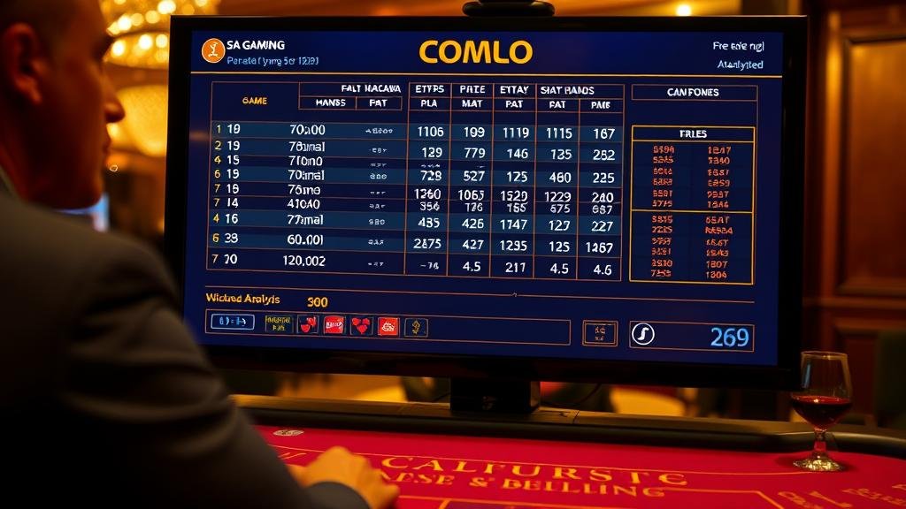 เกม Lightning Baccarat จาก Evolution Gaming