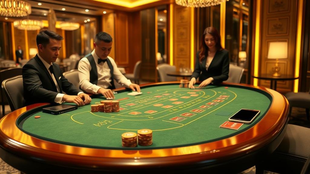 เค้าไพ่ บาคาร่า BG สปีด