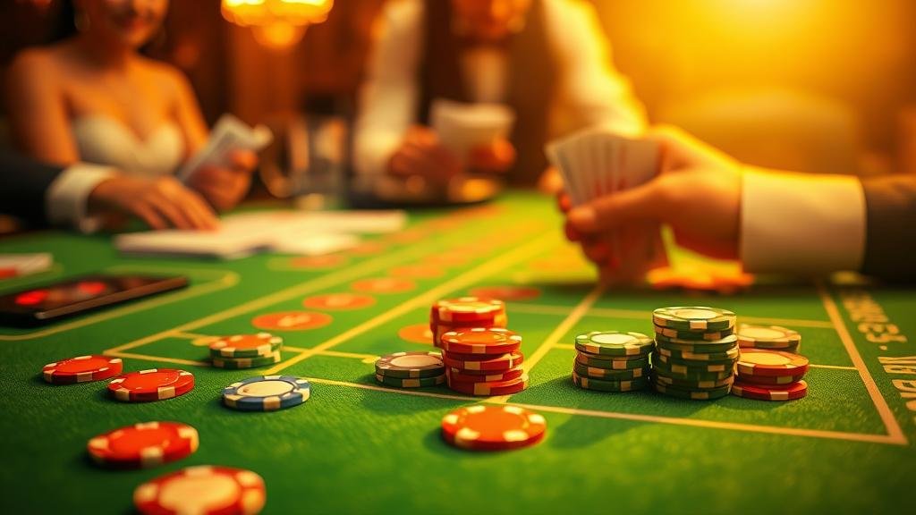 เทคนิคเดินเงิน บาคาร่า BG สปีด