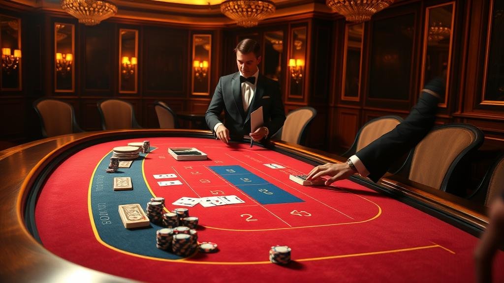 กราฟแสดงการเติบโตของเงินทุนจากการเดินเงินบาคาร่า