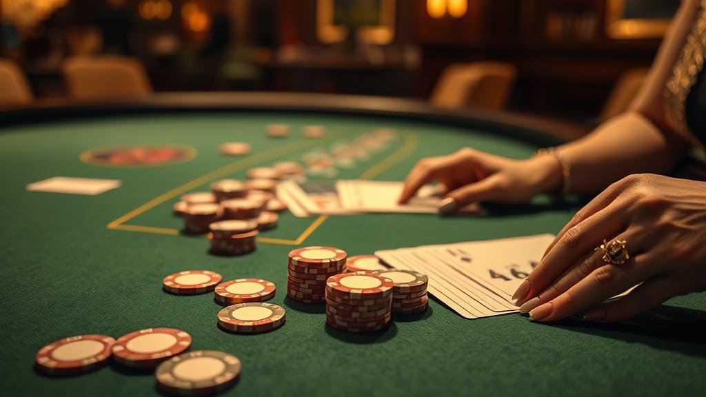 หน้าจอเกมบาคาร่า PP