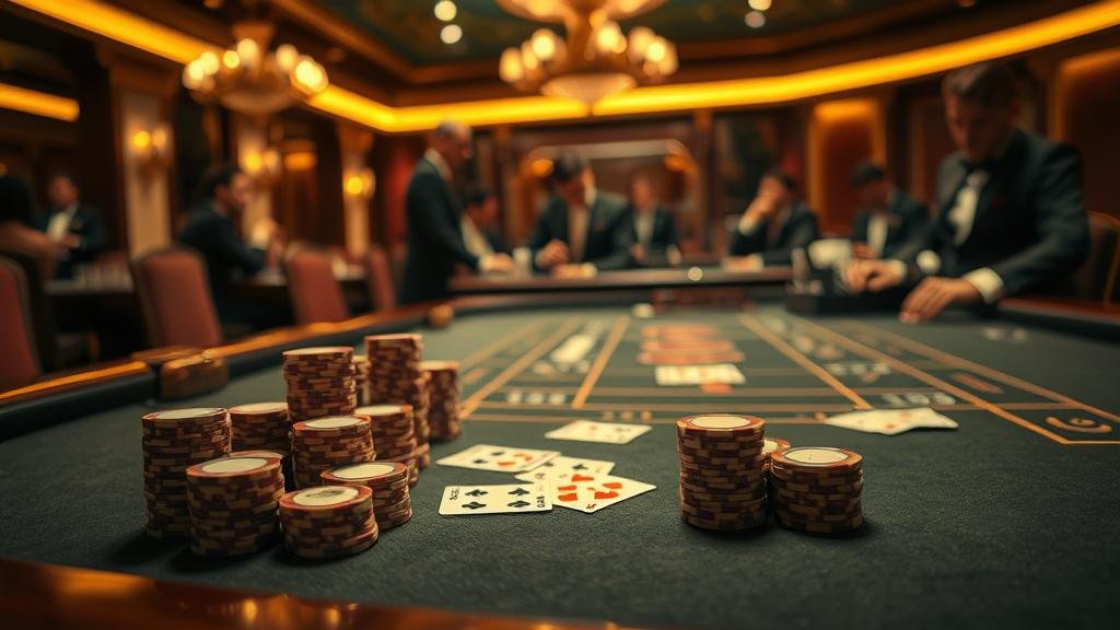 ตารางเค้าไพ่บาคาร่า