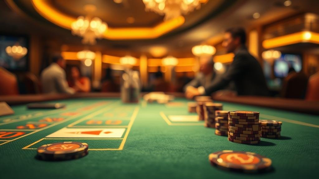 สูตรเดินเงินบันไดเงินสำหรับบาคาร่า