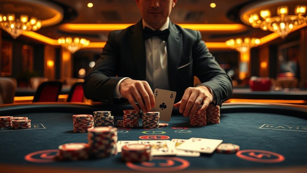 บาคาร่าสายฟ้า Evolution พร้อมตัวคูณ