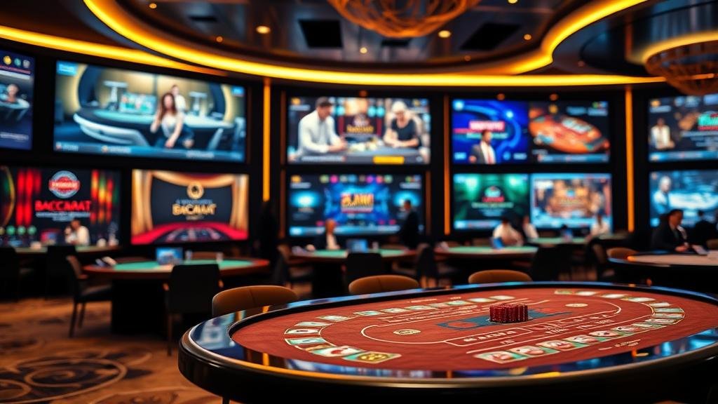 เทคนิคคาดการณ์ไพ่และกลยุทธ์บาคาร่า