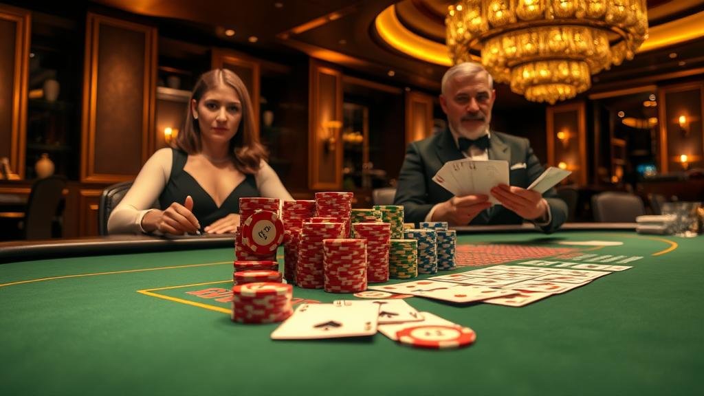 การเล่นบาคาร่าอย่างมีสติ