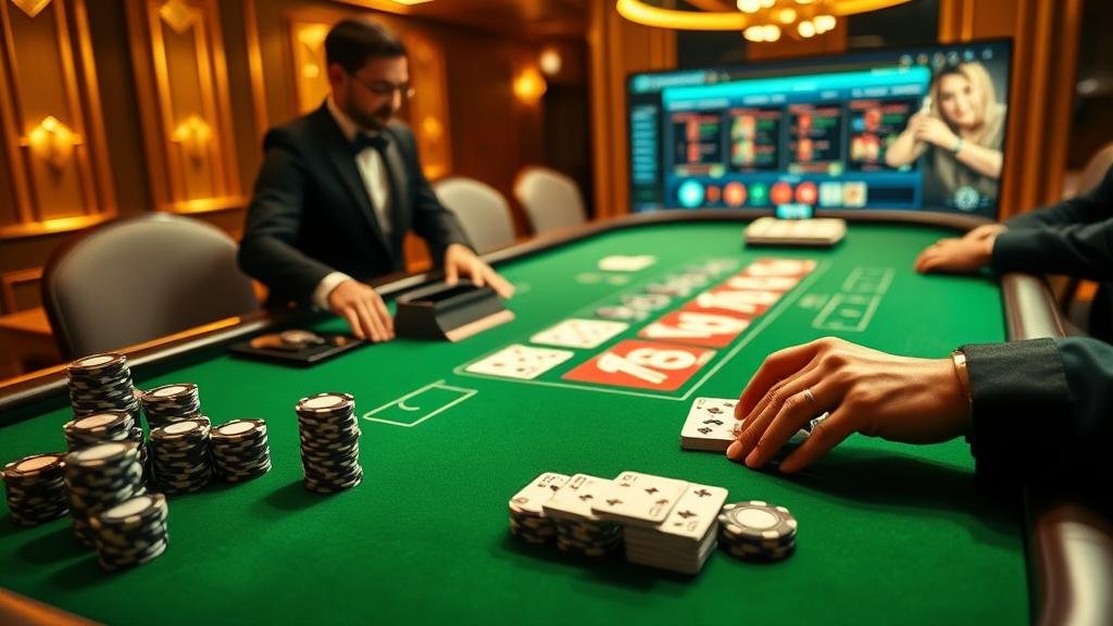 เปรียบเทียบบาคาร่าไลฟ์สปีดจากค่าย AG และ AE