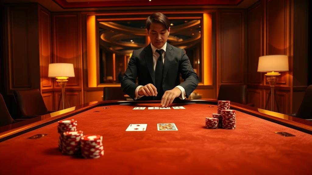 แผนภาพกลยุทธ์การเดินเงินบาคาร่า 1326