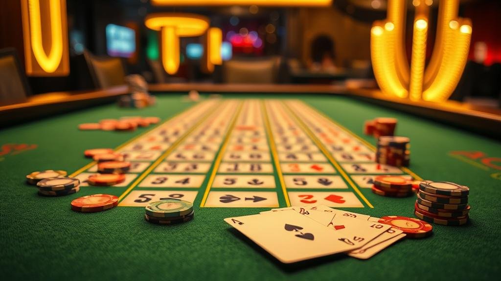 สูตรเดินเงินบาคาร่า