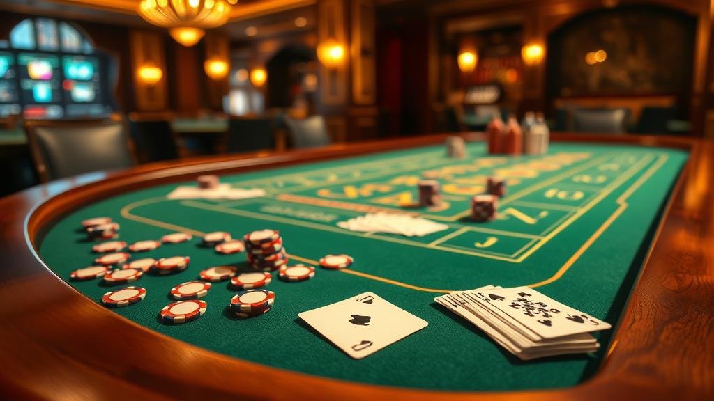 ค่ายเกมบาคาร่าชั้นนำ