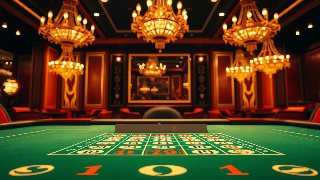 หน้าจอแสดงผลเค้าไพ่บาคาร่า AsiaGaming