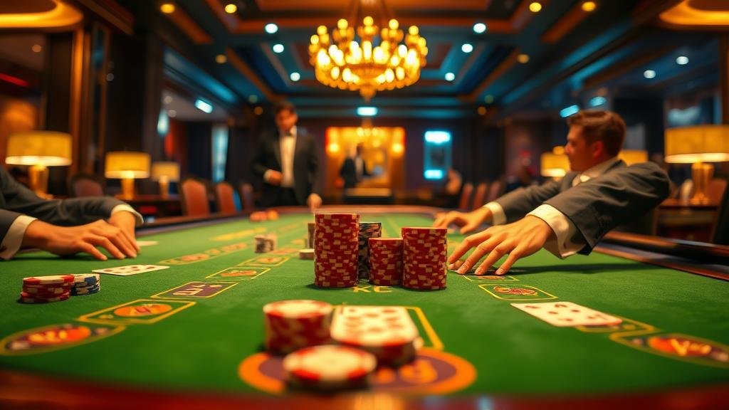 อัตราจ่ายบาคาร่าสายฟ้าพร้อมตัวคูณ