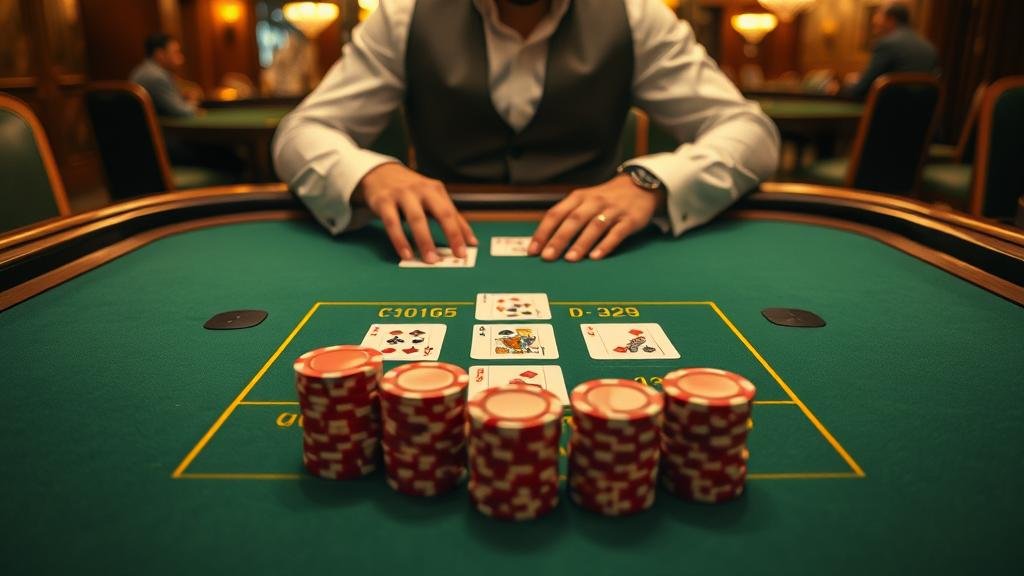 บาคาร่า: เคล็ดลับเช็คอัตราจ่าย สายฟ้า & อ่านเค้าไพ่ ลูกปัด ฉบับง่าย คืนทุนไว