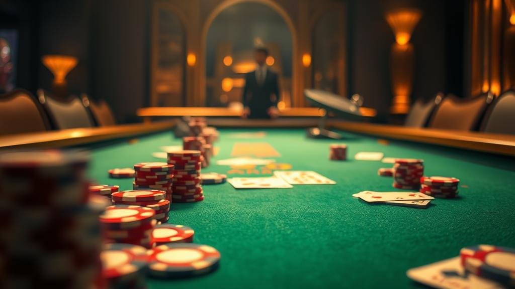 เค้าไพ่บาคาร่า ลูกปัด รูปแบบมังกร ปิงปอง