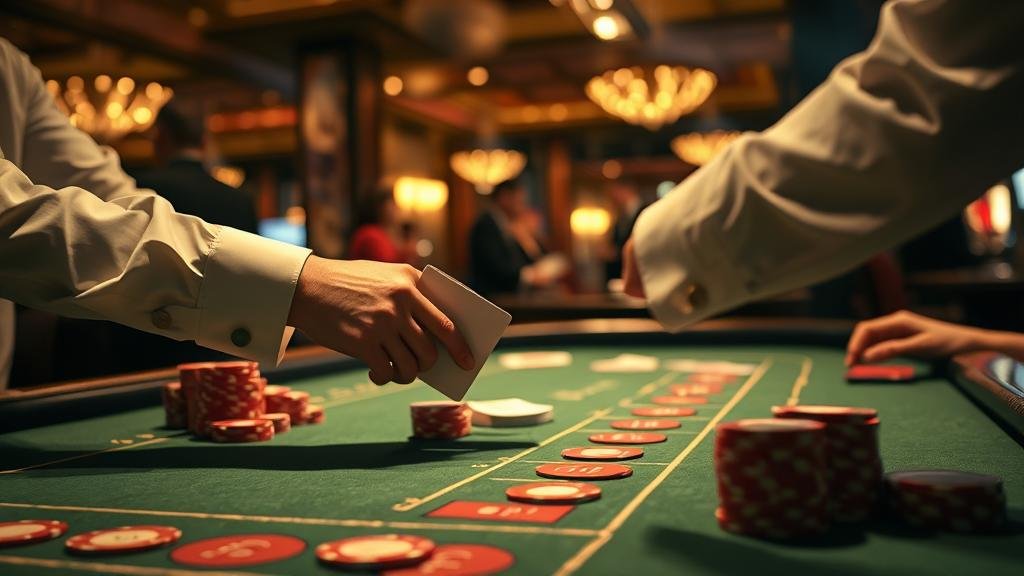 ห้องบาคาร่าสดจากค่ายเกมชั้นนำ