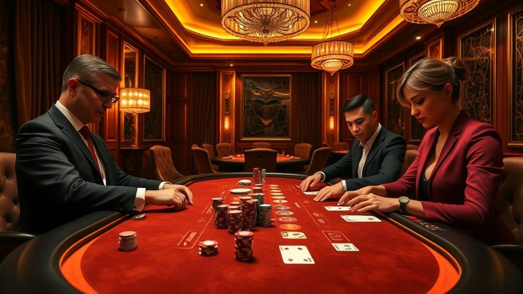 กราฟแสดงกลยุทธ์เดินเงินมาร์ติงเกล