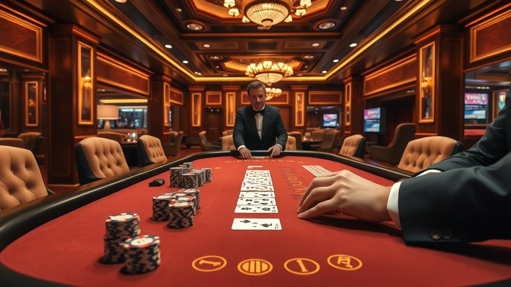 เกมบาคาร่าสปีดพร้อมอัตราจ่าย