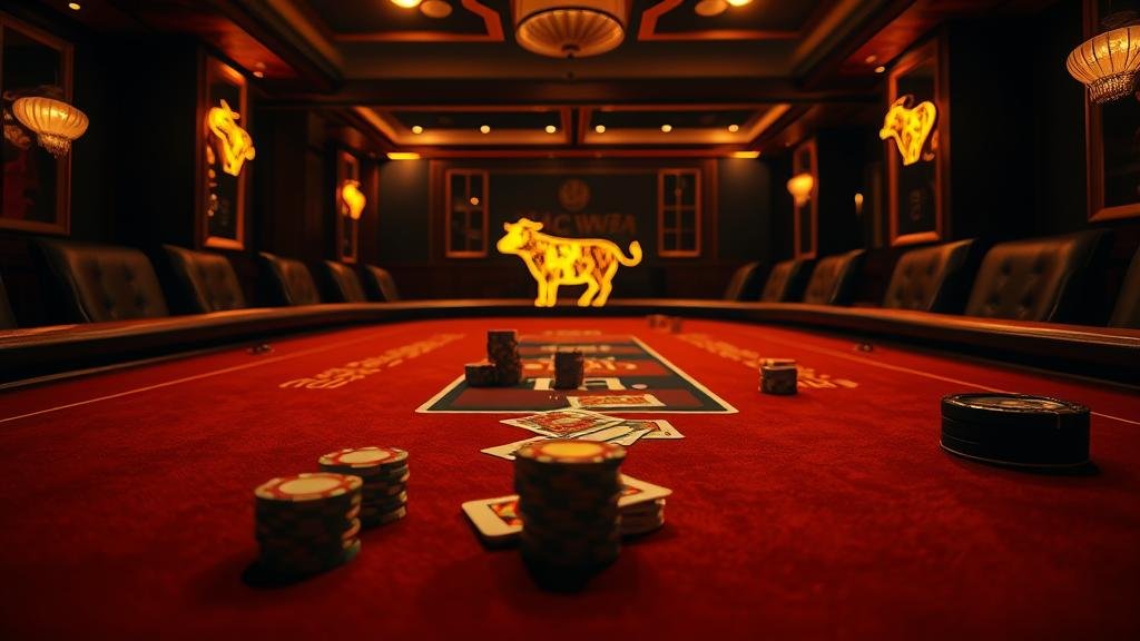 การอ่านเค้าไพ่บาคาร่า