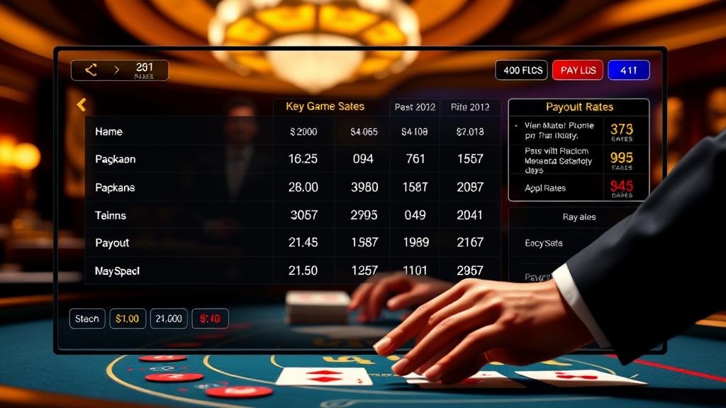 เกมบาคาร่าสดจากค่าย EBet