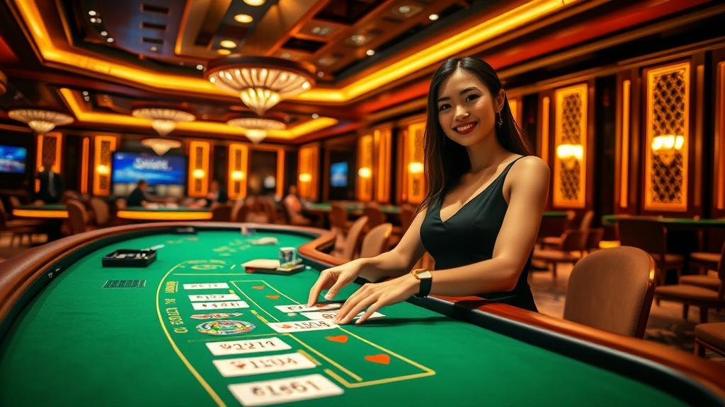 บาคาร่าสายฟ้า Evolution พร้อมตัวคูณ