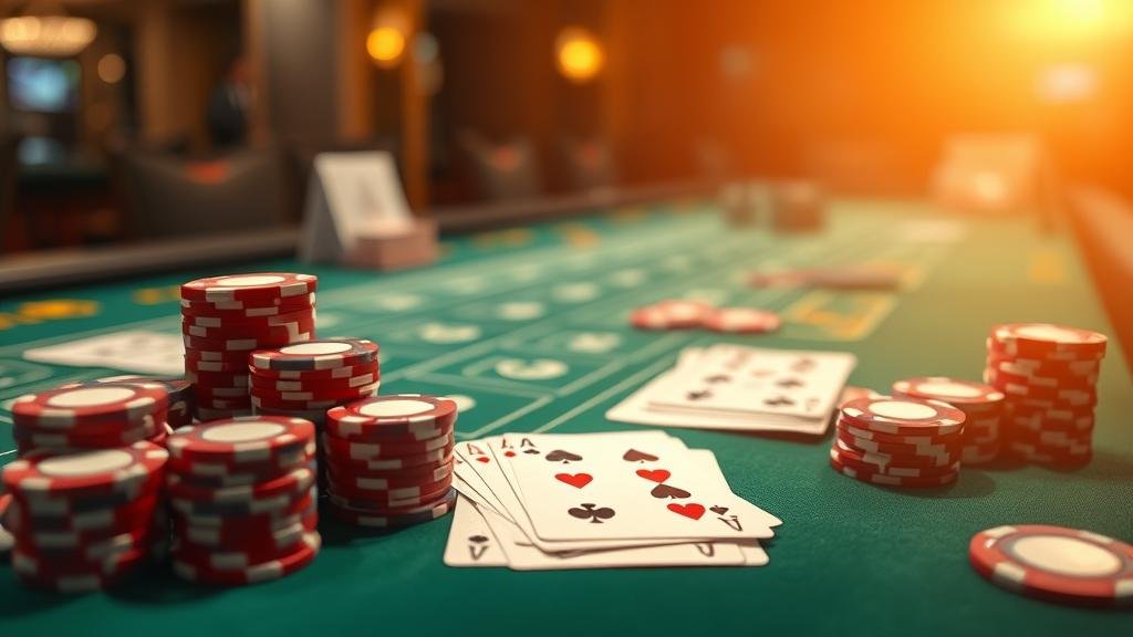 ห้องบาคาร่าสดจากค่าย AE