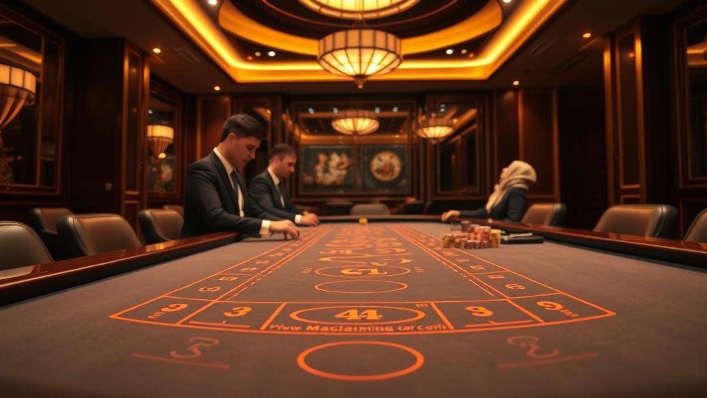 แผนภาพเค้าไพ่บาคาร่า: ถนนไม้ขีด, ถนนใหญ่, ถนนตาโต, ถนนเล็ก