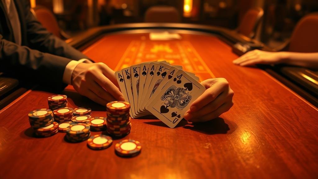 ตารางสรุปผลบาคาร่าพร้อมการวิเคราะห์เค้าไพ่