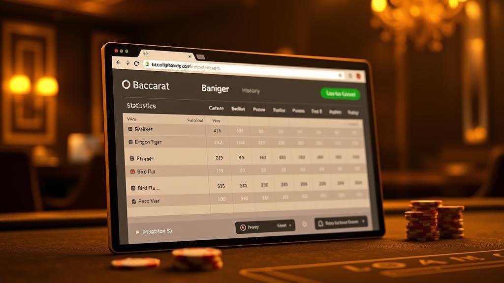 เปรียบเทียบหน้าจอเกมบาคาร่าจากค่าย SA และ Sexy