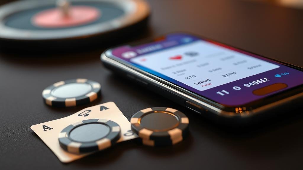 ภาพประกอบกลยุทธ์การเดินเงิน 1-3-2-4 ในบาคาร่า