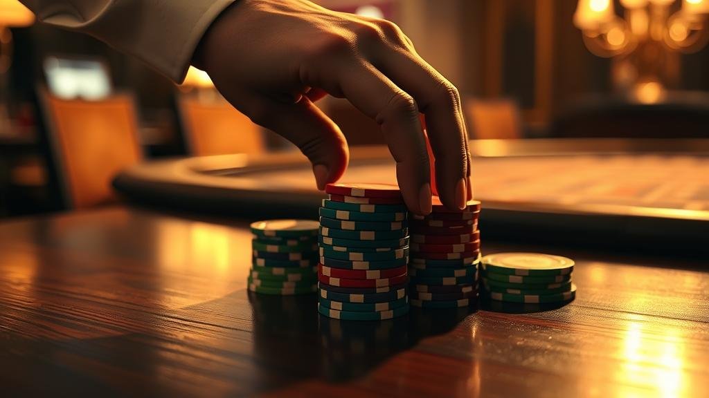 การเลือกห้องบาคาร่าด้วยสถิติ