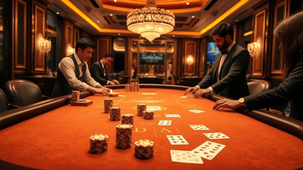 แผนผังกลยุทธ์การเดินเงินบาคาร่า