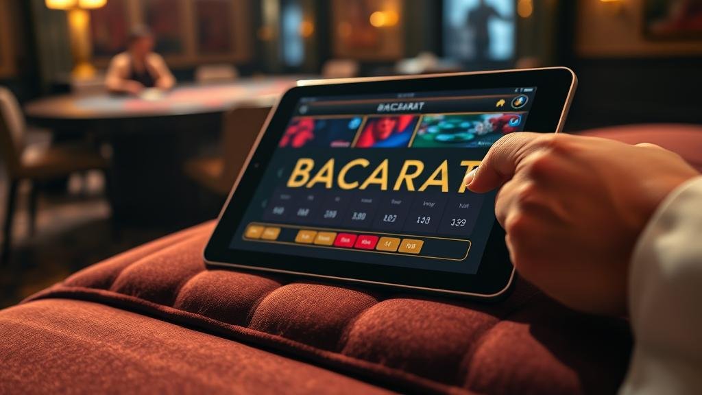 เปรียบเทียบบาคาร่าแบบมินิกับบาคาร่ามาตรฐาน