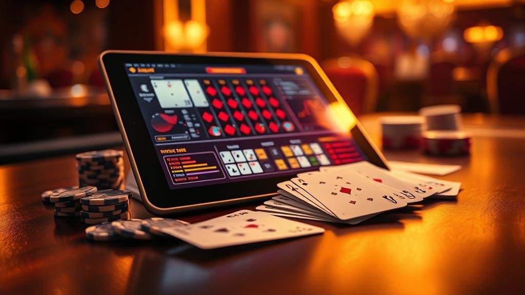 การเล่นบาคาร่าสดบนมือถือ