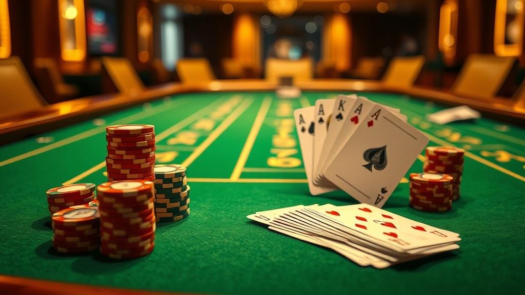 แผนภาพแสดงการบริหารงบประมาณการเล่นบาคาร่า