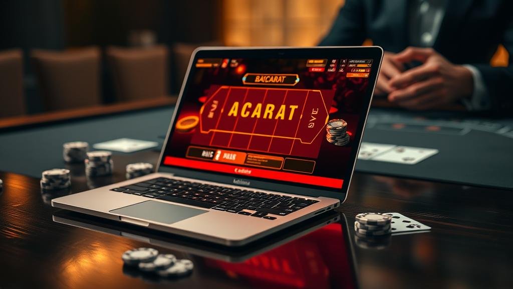 การบันทึกผลบาคาร่าบน iPhone