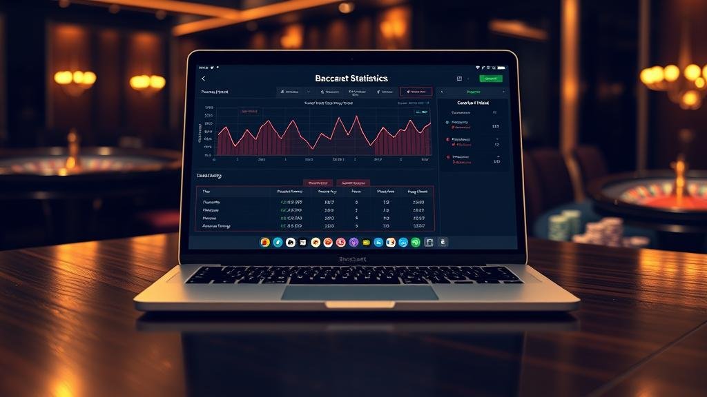 การเล่นบาคาร่าบน iPad