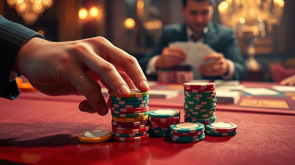 การอ่านสถิติบาคาร่าบนเดสก์ท็อป