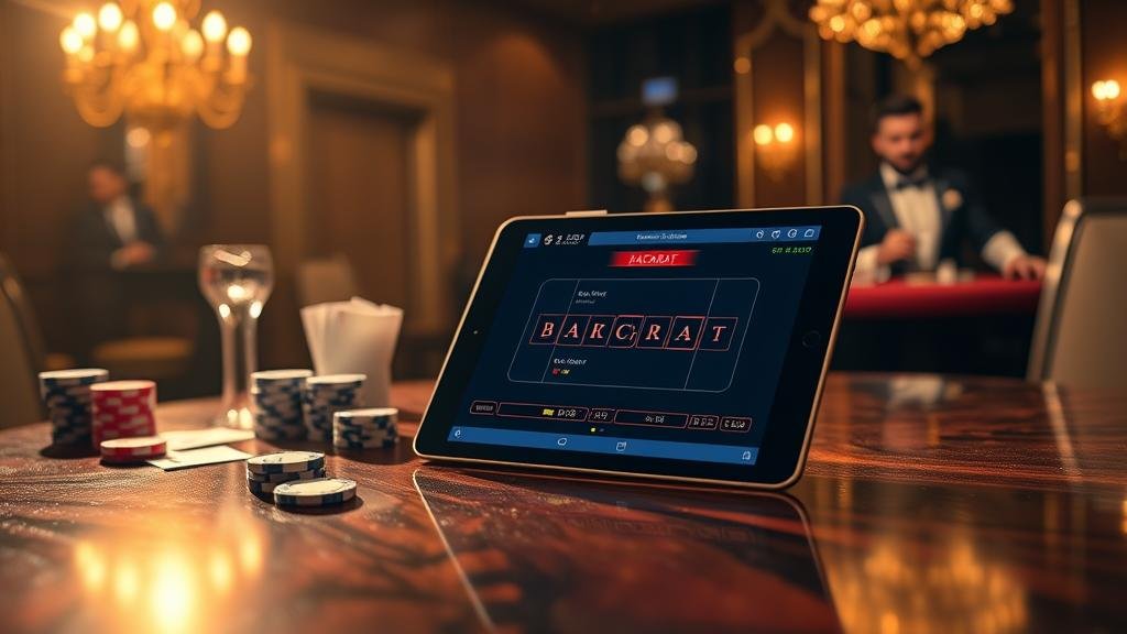 การบริหารจัดการเงินทุนบาคาร่า