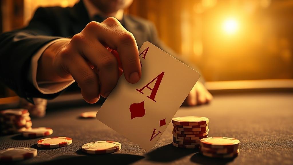 การบริหารงบและการตั้งเป้ากำไรในการเล่นบาคาร่า