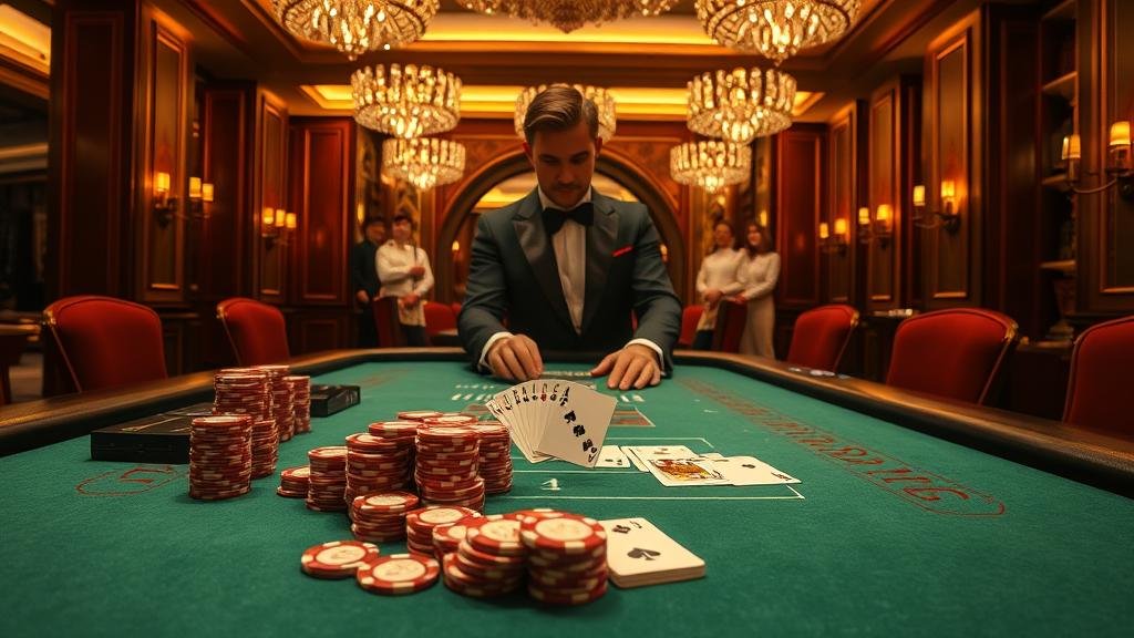 กลยุทธ์การทำกำไรในบาคาร่า