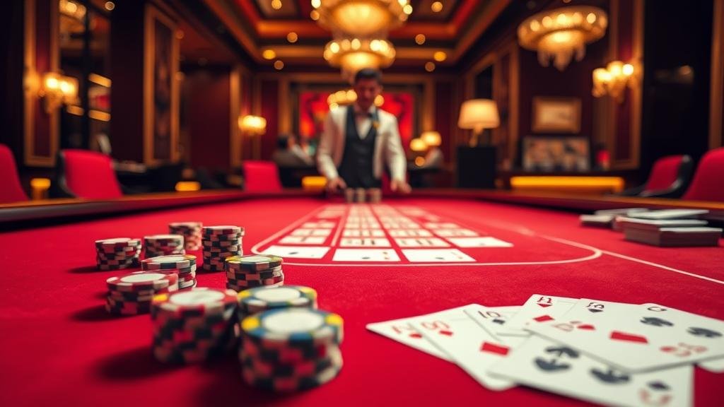 เทคนิคเดินเงินบาคาร่าถนนเล็ก