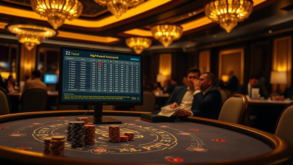 เปรียบเทียบบาคาร่าจากผู้ให้บริการชั้นนำ