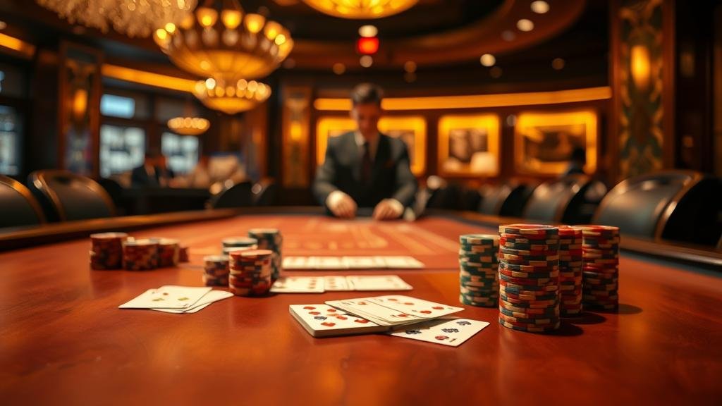 กราฟแสดงเป้าหมายกำไรบาคาร่า