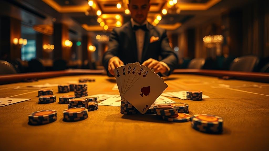 ภาพสดบาคาร่าคุณภาพคมชัดพร้อมตารางสถิติ