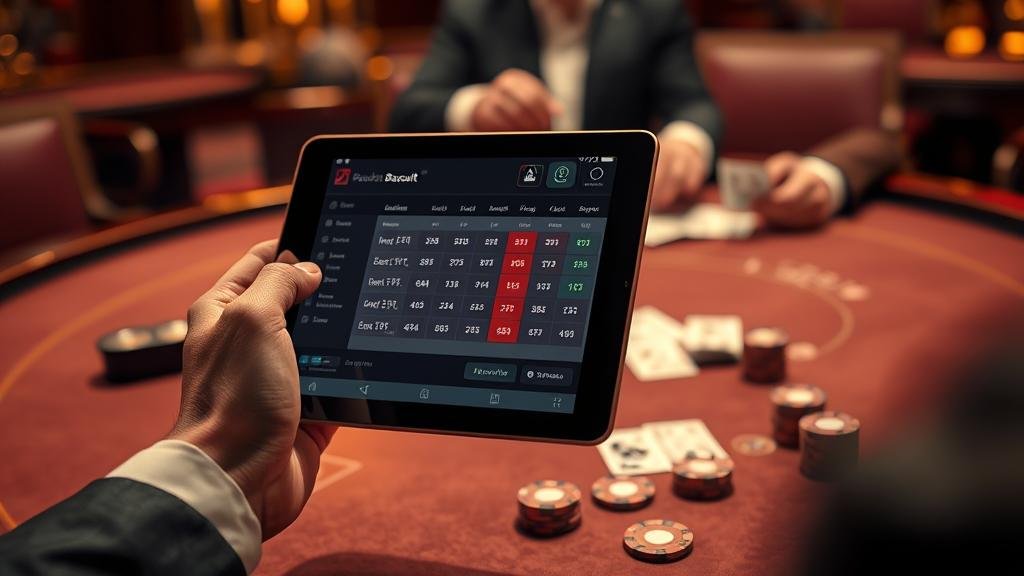 เปรียบเทียบบาคาร่าจากค่าย AE และ SA Gaming