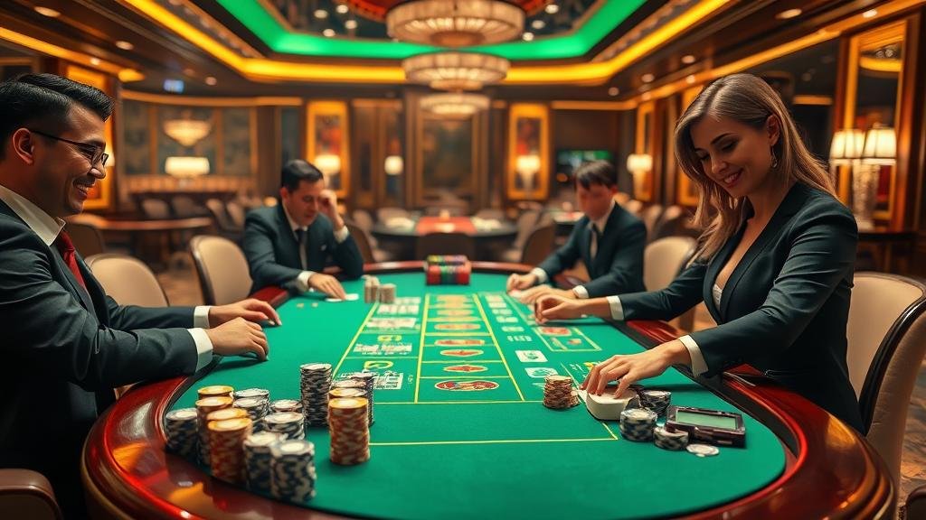 สถิติเค้าไพ่บาคาร่า Venus