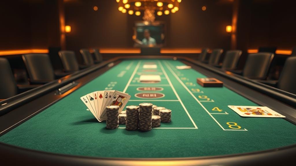 การเล่นบาคาร่าผ่านมือถือพร้อมดูสถิติ