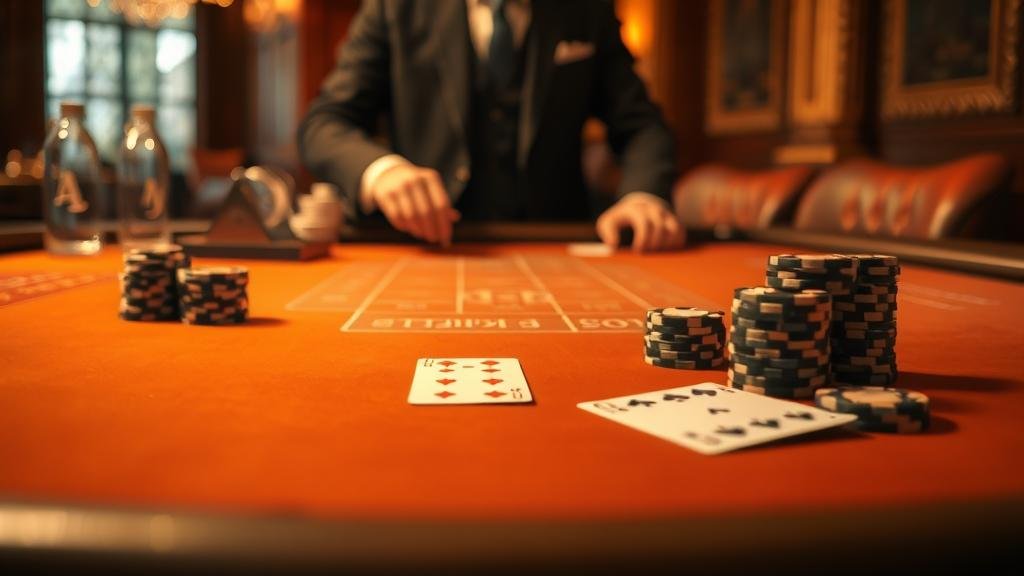 การใช้สูตรบาคาร่าบนมือถือ